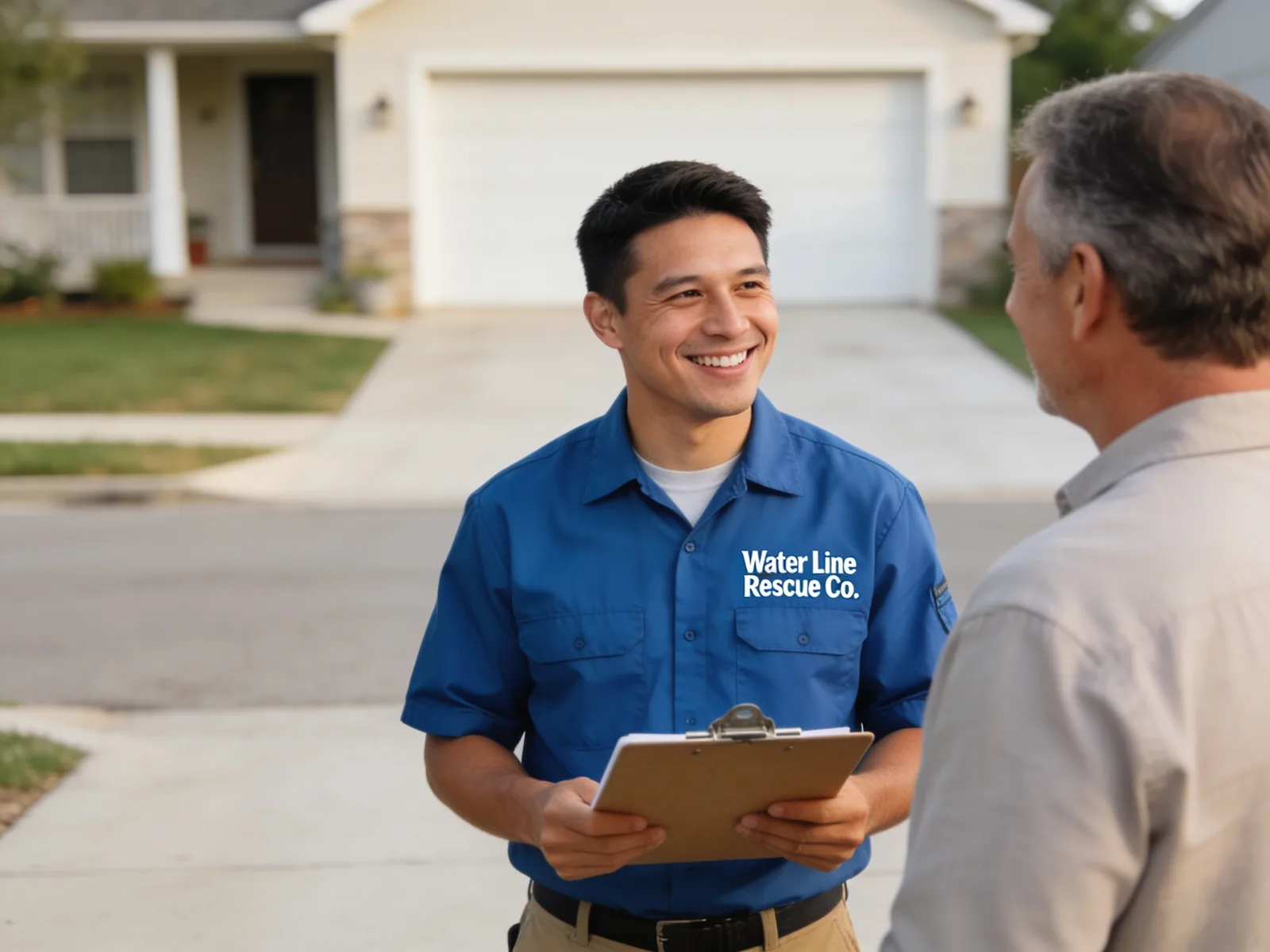 Water Line Repair Martin, MI FAQs